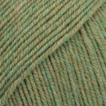 Włóczka Drops Baby Merino 38 / oliwka / mix