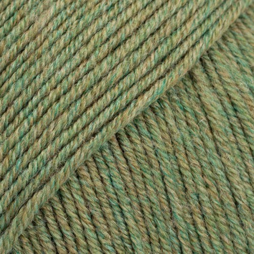 Włóczka Drops Baby Merino / 38 oliwka / mix