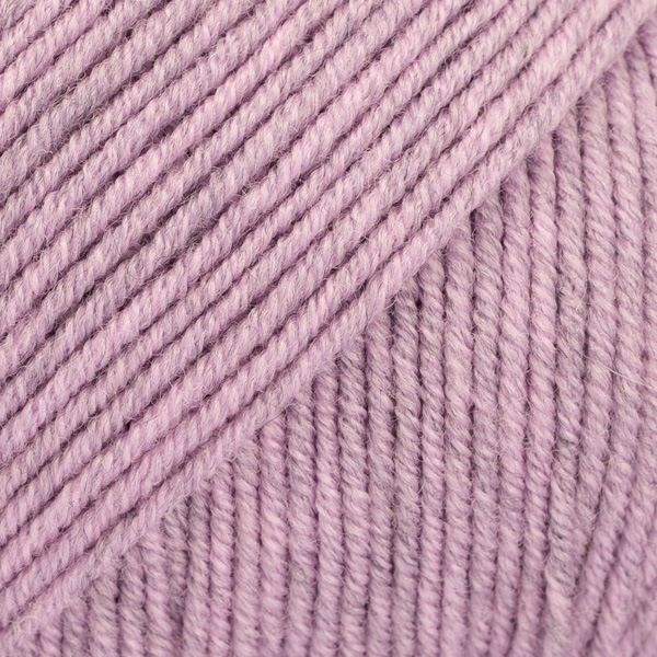 Włóczka Drops Baby Merino / 39 fioletowa orchidea / mix