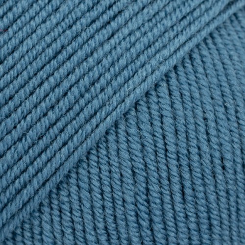Włóczka Drops Baby Merino / 42 petrol / uni color