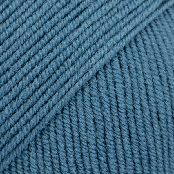 Włóczka Drops Baby Merino / 42 petrol / uni color