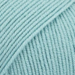 Włóczka Drops Baby Merino 43 / jasny morski / uni color