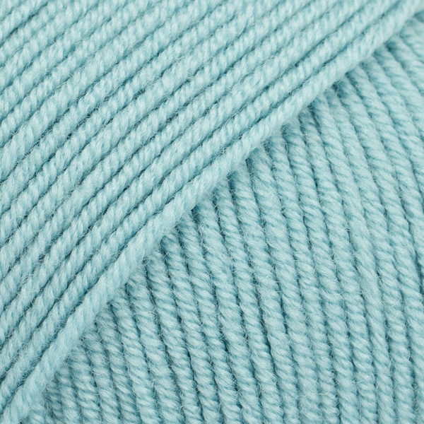 Włóczka Drops Baby Merino / 43 jasny morski / uni color