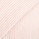 Włóczka Drops Baby Merino 44 / pudrowy / uni color