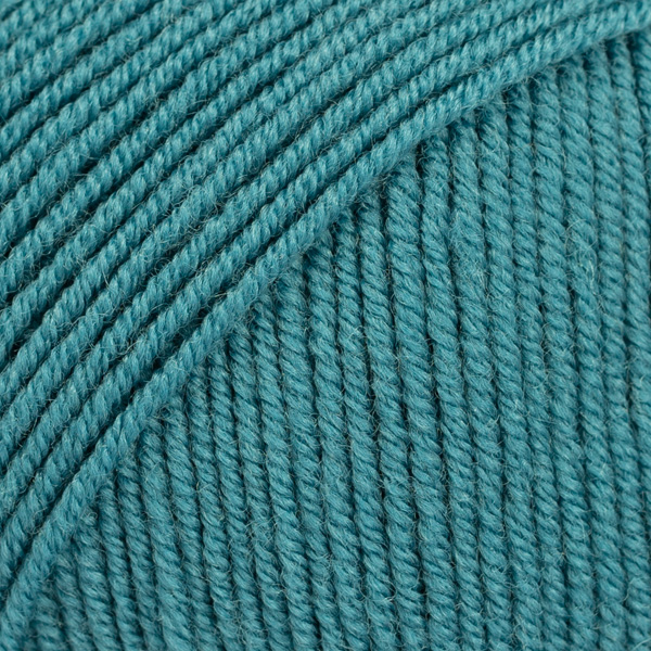 Włóczka Drops Baby Merino / 47 morze północne / uni color