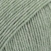 Włóczka Drops Baby Merino 50 / zielona szałwia / mix