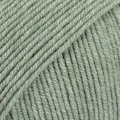 Włóczka Drops Baby Merino 50 / zielona szałwia / mix