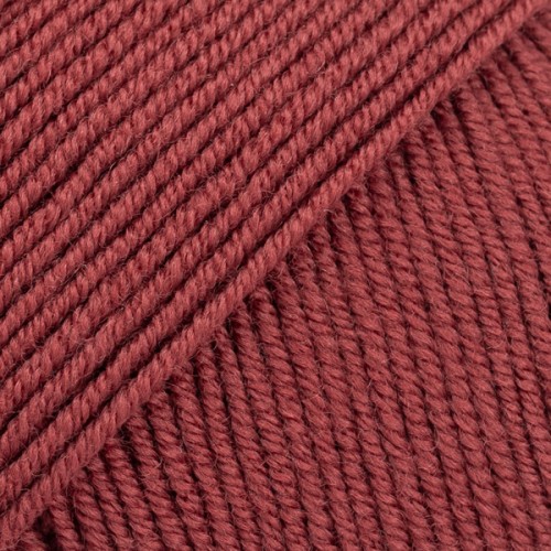 Włóczka Drops Baby Merino / 51 bordowy / uni colour