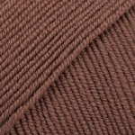 Włóczka Drops Baby Merino 52 / czekolada / uni colour   