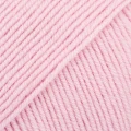 Włóczka Drops Baby Merino / 54 pudrowy róż / uni colour