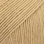 Włóczka Drops Baby Merino 55 / orzech ziemny / uni color