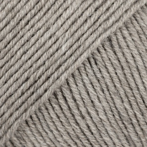Włóczka Drops Baby Merino 57 / szaro-brązowy / mix