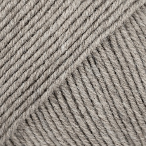 Włóczka Drops Baby Merino 57 / szaro-brązowy / mix