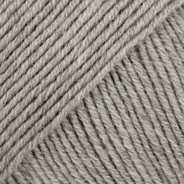 Włóczka Drops Baby Merino 57 / szaro-brązowy / mix