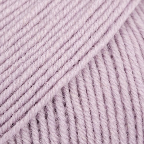 Włóczka Drops Baby Merino 60 / lawendowy szron / uni color