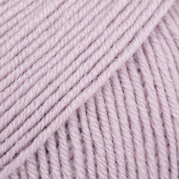 Włóczka Drops Baby Merino 60 / lawendowy szron / uni color