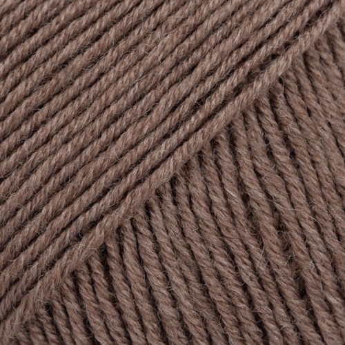 Włóczka Drops Baby Merino 62 / średni brąz / mix