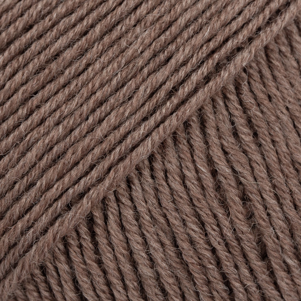 Włóczka Drops Baby Merino 62 / średni brąz / mix