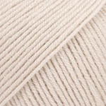 Włóczka Drops Baby Merino 63 / piaskowy / uni color