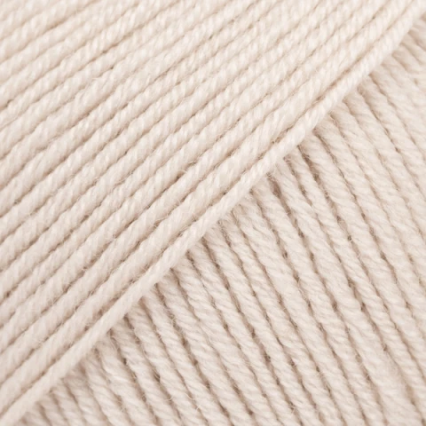 Włóczka Drops Baby Merino 63 / piaskowy / uni color