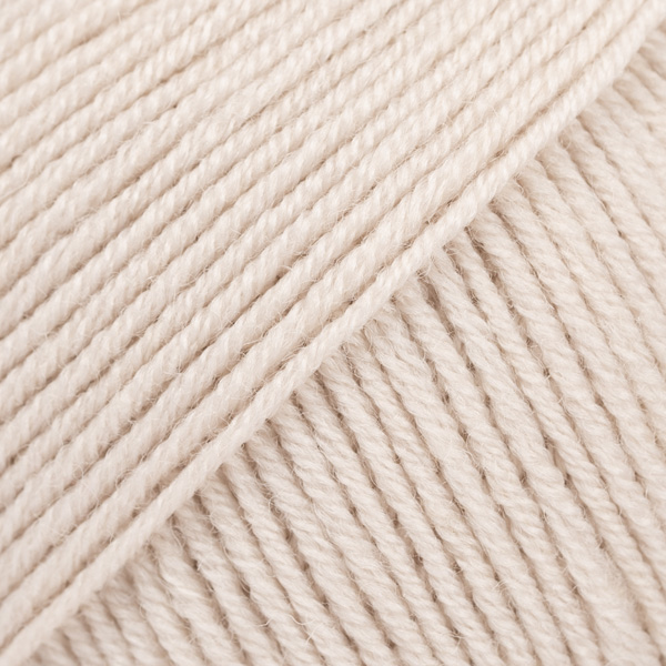 Włóczka Drops Baby Merino 63 / piaskowy / uni color