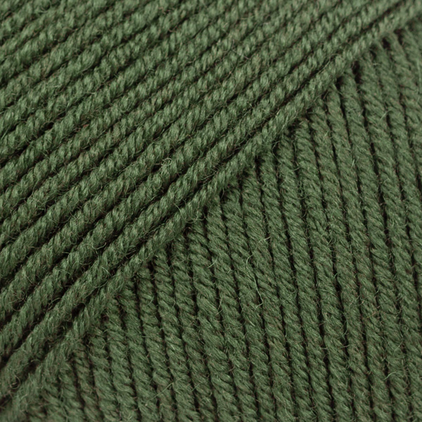 Włóczka Drops Baby Merino 65 / ciemny leśny / uni color