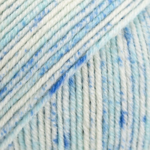 Włóczka Drops Baby Merino 100 / syreni śpiew / print