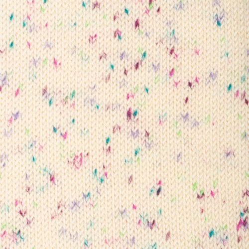 Włóczka Drops Baby Merino 101 / jagody &amp; śmietanka / print