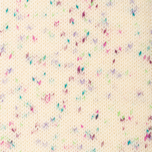 Włóczka Drops Baby Merino 101 / jagody &amp; śmietanka / print