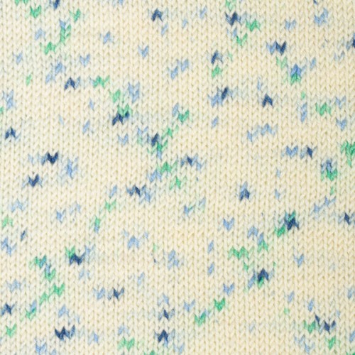 Włóczka Drops Baby Merino 102 / żeglarska pieśń / print