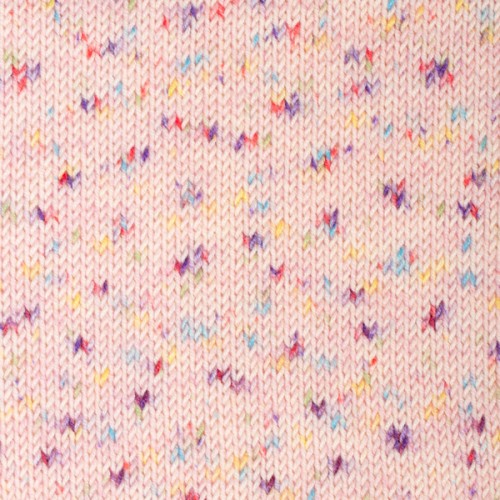 Włóczka Drops Baby Merino 103 / urodzinowe confetti / print