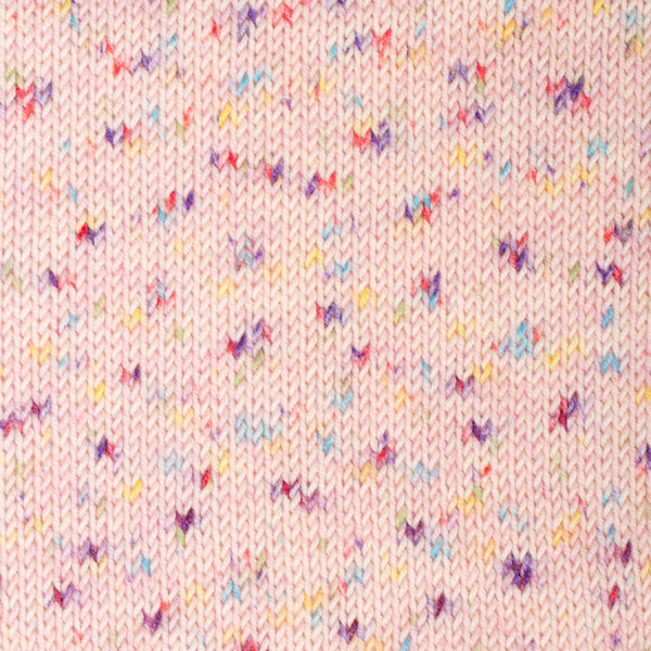 Włóczka Drops Baby Merino 103 / urodzinowe confetti / print
