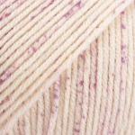 Włóczka Drops Baby Merino 104 / senny pył / print
