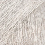 Włóczka Drops Kid-Silk 74 / poranna mgła / uni color