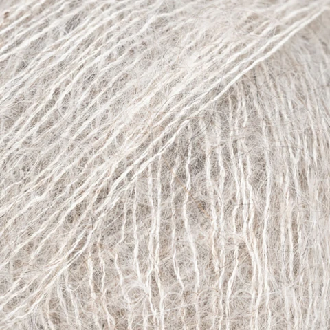 Włóczka Drops Kid-Silk 74 / poranna mgła / uni color