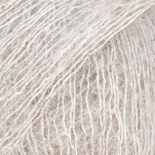 Włóczka Drops Kid-Silk 74 / poranna mgła / uni color