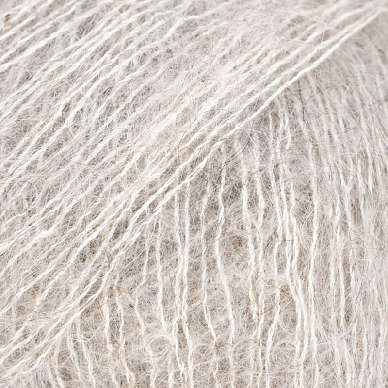 Włóczka Drops Kid-Silk 74 / poranna mgła / uni color