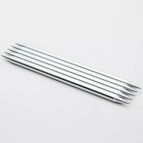 Druty do skarpet KnitPro Nova Double 15 cm