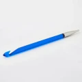 Szydełko afgańskie/tunezyjskie do wymiennych żyłek KnitPro Trendz 6,5 mm