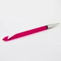 Szydełko afgańskie/tunezyjskie do wymiennych żyłek KnitPro Trendz 8,0 mm