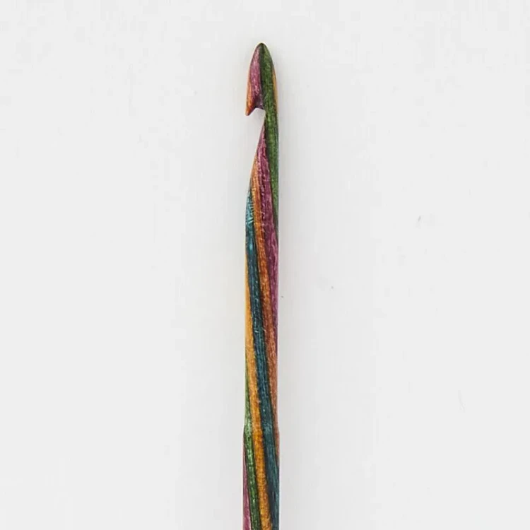 Szydełko dwustronne KnitPro Symfonie 7,0 - 8,0 mm