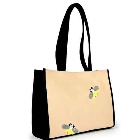 Torba Knitpro Bumblebee Tote Bag / 12822
