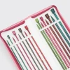 Zestaw drutów prostych KnitPro Dreamz Grande 25 cm / 200648