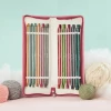 Zestaw drutów prostych KnitPro Dreamz Grande 25 cm / 200648