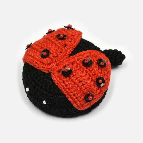 Centymetr / miara krawiecka Lantern Moon Lady Bug / biedronka / 150 cm