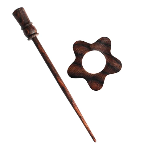 Zapięcie do szala KnitPro - Garnet / 20829