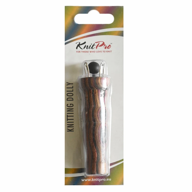 Przyrząd do robienia sznurków Knitpro / laleczka / 20810