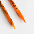 Druty do wymiennych żyłek KnitPro Marblz 11,5 cm - żywica akrylowa
