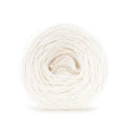 Włóczka KOKONKI Lenny 01 / kreda / 100 g