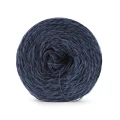 Włóczka KOKONKI Wave 02 / granat / 100 g